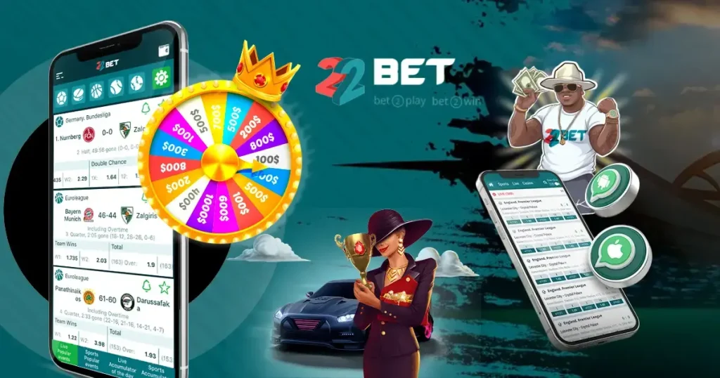 22Bet