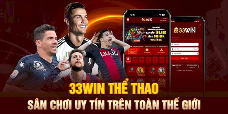 Tổng Quan Về Cá Cược Thể Thao 33WIN