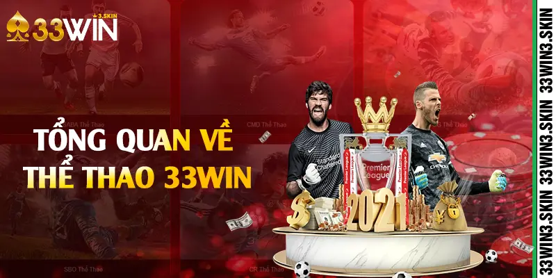 Hướng Dẫn Tham Gia Cá Cược Thể Thao 33WIN
